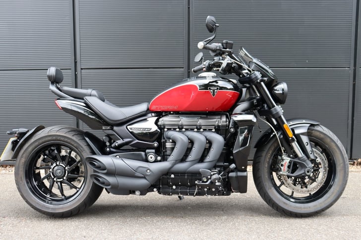 Triumph ROCKET 3 GT