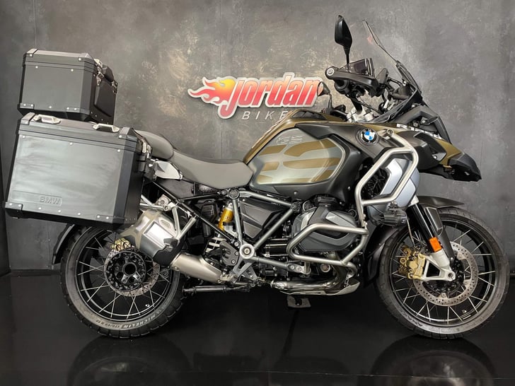 BMW R1250GS ADVENTURE EXCLUSIVE TE ABS