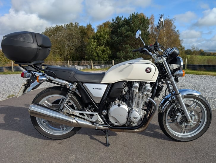 Honda CB1100
