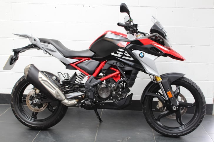 BMW G 310 GS