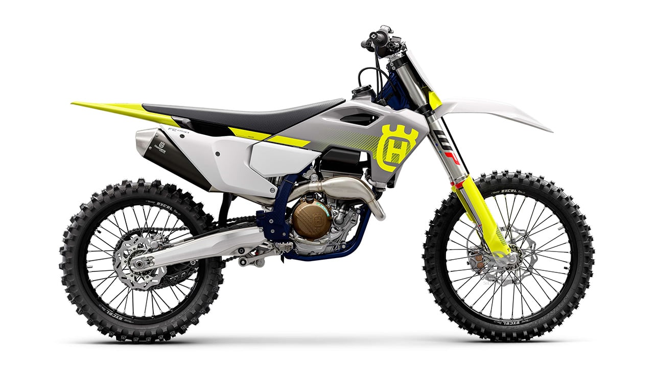 Husqvarna FC250