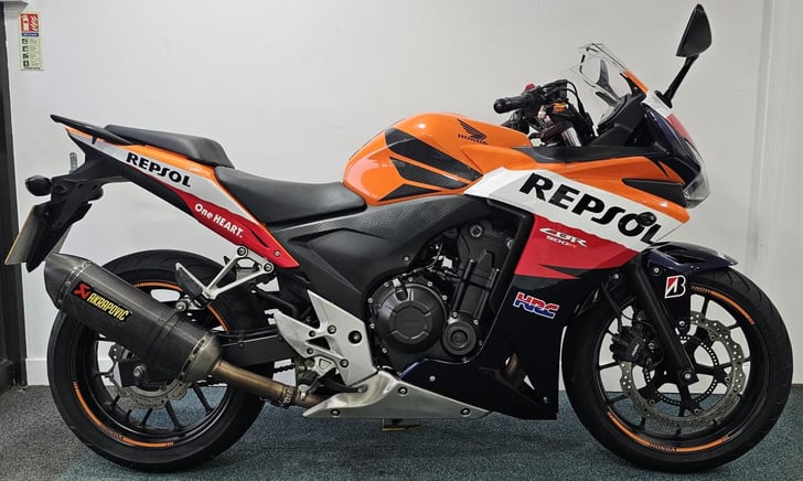 Honda CBR500RA-E 