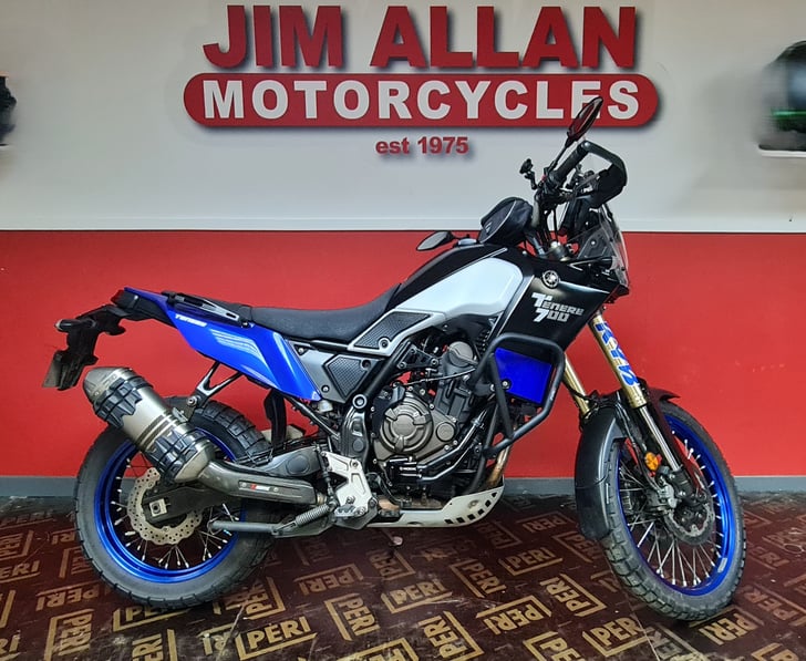 YAMAHA TENERE 700