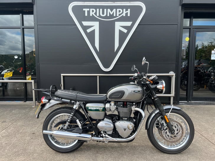 Triumph BONNEVILLE T120 1200