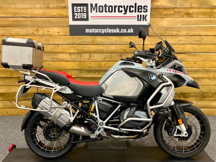 BMW R1250 GS ADVENTURE TE