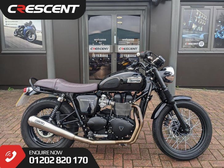 Triumph BONNEVILLE T 100 (865) 