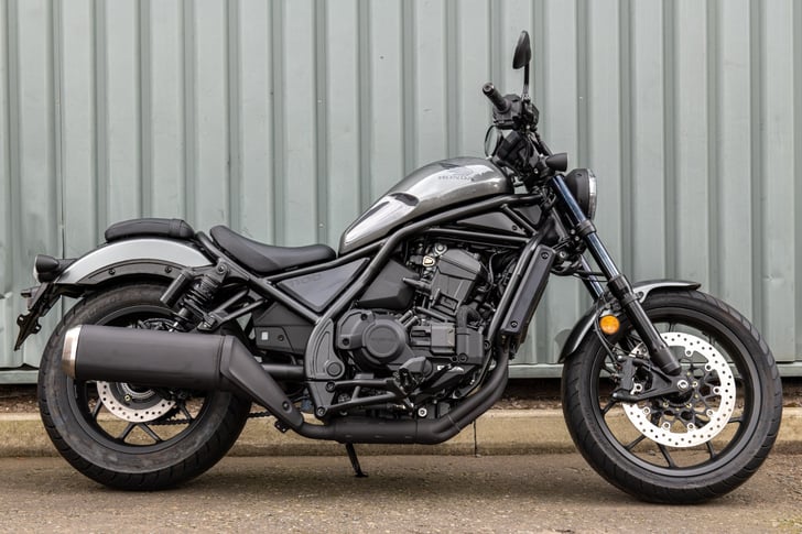 HONDA CMX1100 REBEL DCT