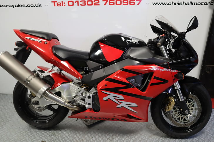 Honda CBR1000RR FIREBLADE