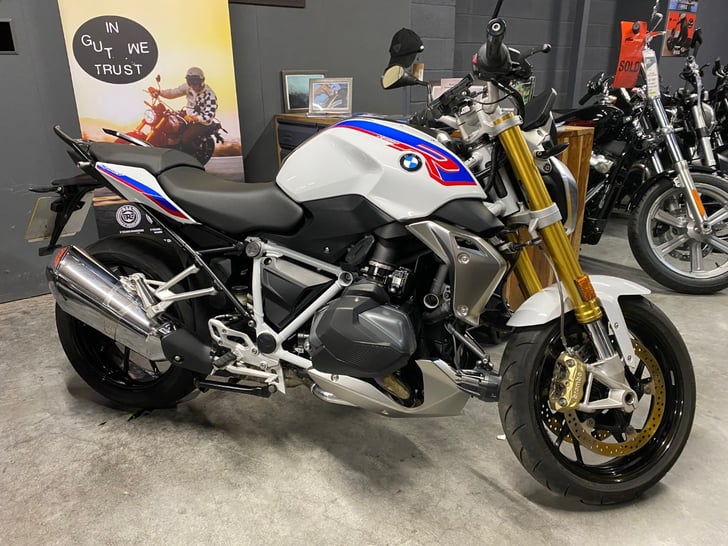 BMW R 1250 R SE