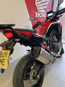 Used Honda CRF1100L AFRICA TWIN CRF1100L AFRICA TWIN 1100 for sale in Newcastle upon Tyne | Image 2