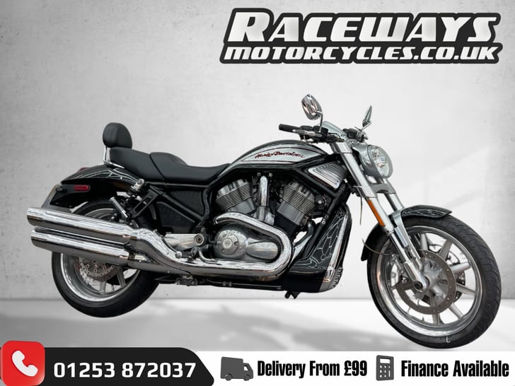 Harley-Davidson V-ROD VRSCR STREET ROD