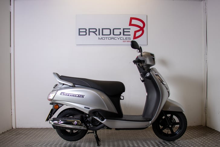 SUZUKI Address 125
