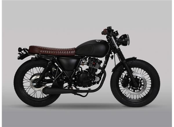 Mutt MONGREL 125