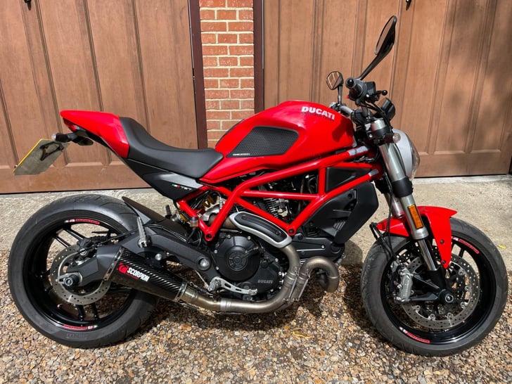 Ducati MONSTER 797