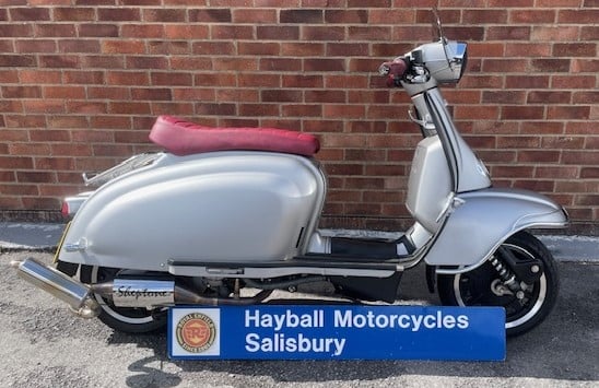 Royal Alloy TG 300