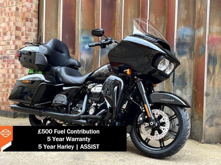 Harley-Davidson TOURING 1868 FLTRK ROAD GLIDE LIMITED EURO 5
