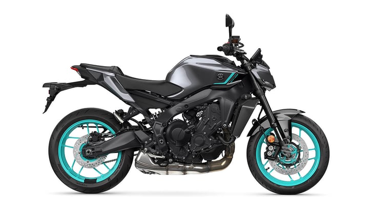 Yamaha MT-09 2024