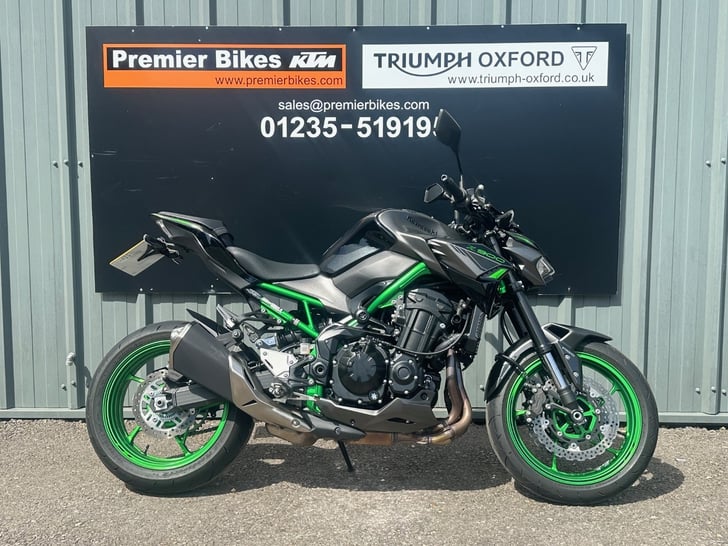 Kawasaki Z900