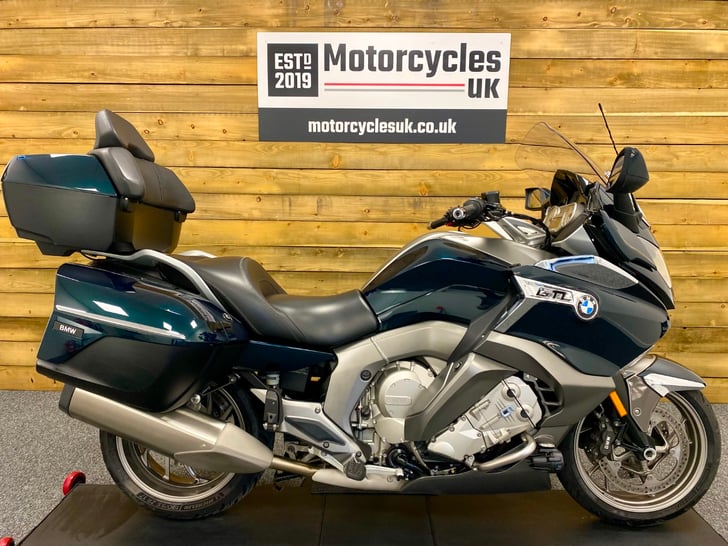 BMW K 1600 GT LE