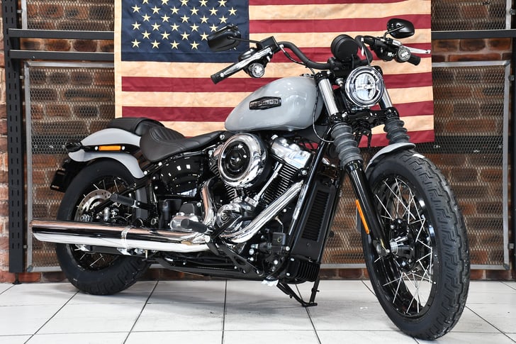 Harley-Davidson STREET BOB