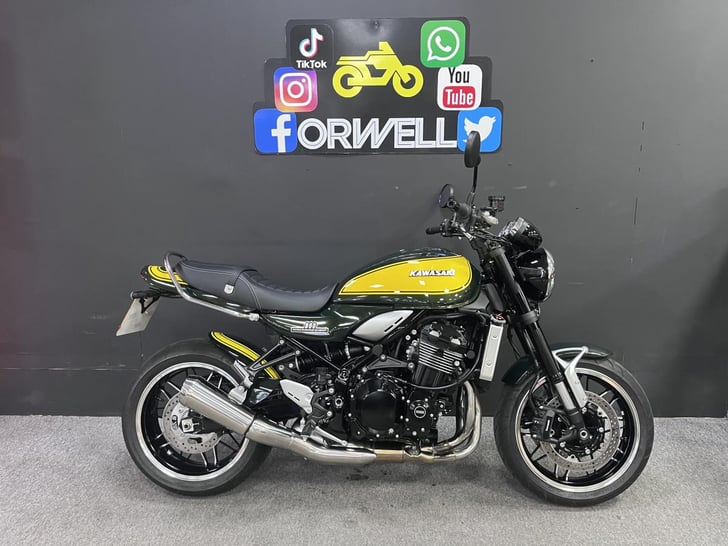 KAWASAKI Z900RS KRACB 24YM 