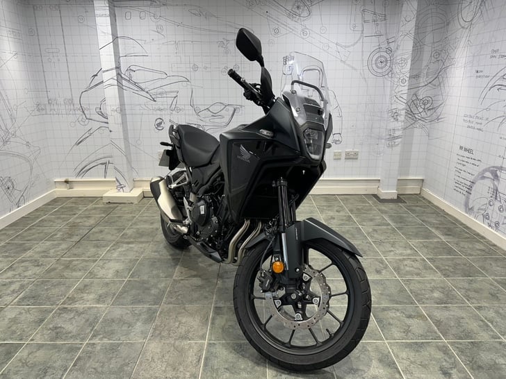 HONDA NX500