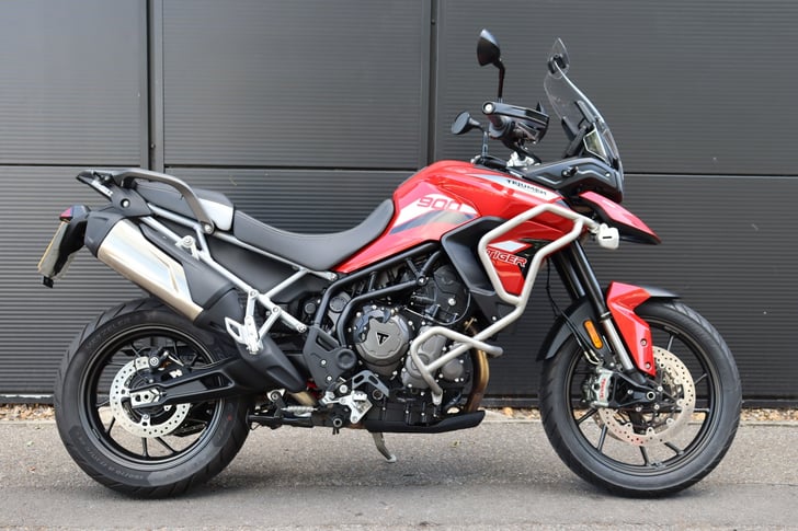 Triumph TIGER 900 GT PRO