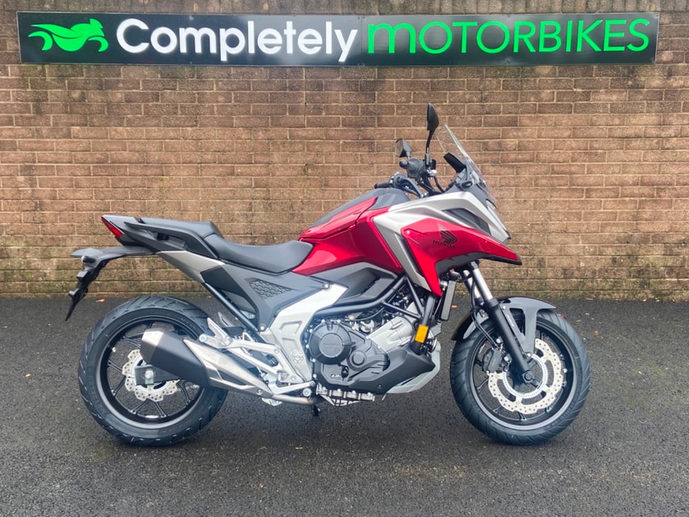 Used Honda NC NC750X for sale in Cwmbran