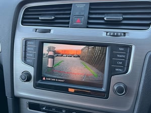 Used Volkswagen GOLF GOLF 2.0 TDI BLUEMOTION TECH MATCH EDITION DSG EURO 6 (S/S) 5DR for sale in Chesterfield | Image 3