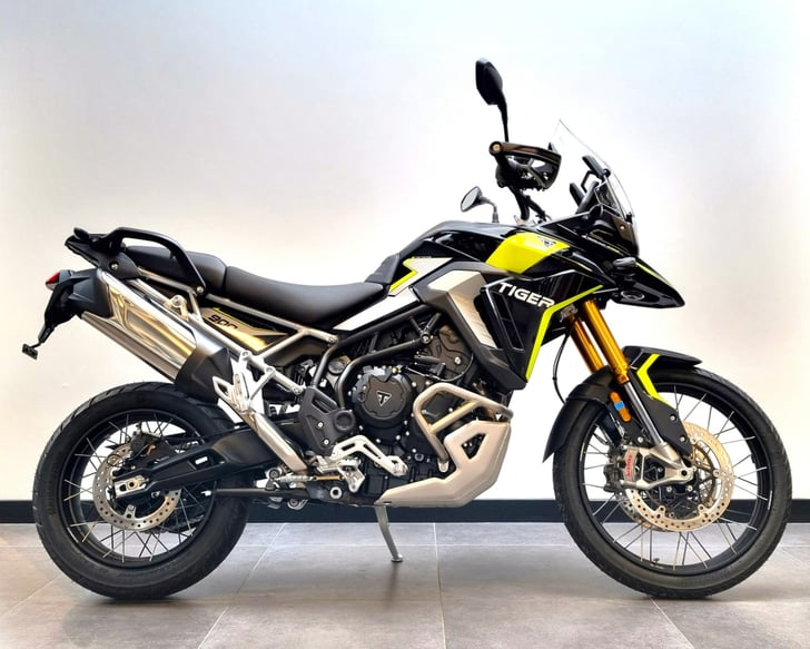 Triumph TIGER 900 RALLY PRO