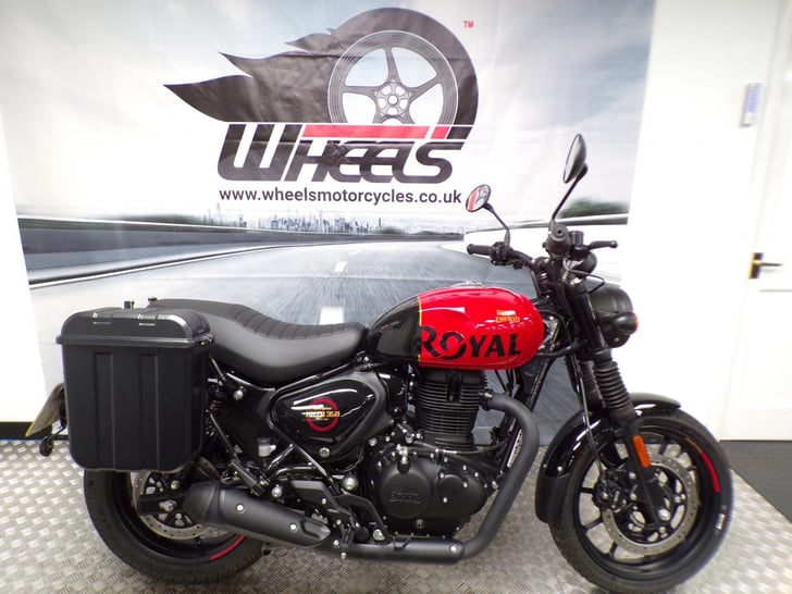 Royal Enfield HUNTER 350