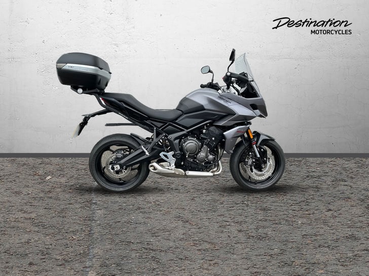 Triumph TIGER SPORT 660