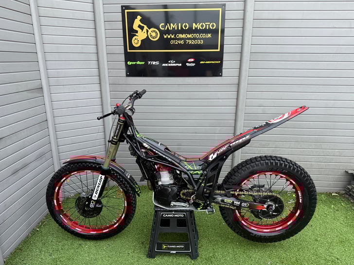 Vertigo Jaime Busto Replica 250