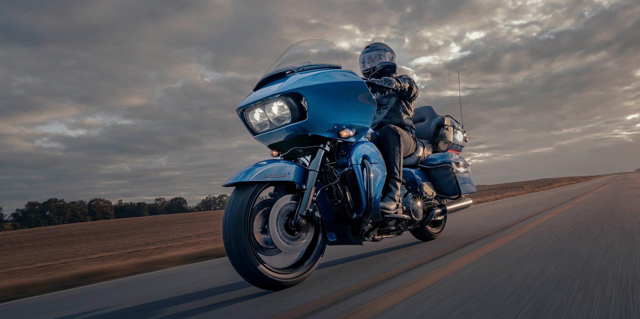 Harley-Davidson® Road Glide™ Limited