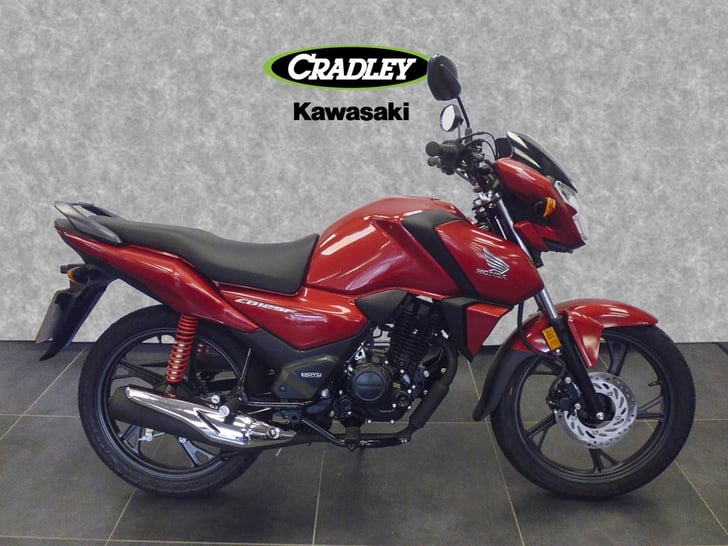 Honda CB125F