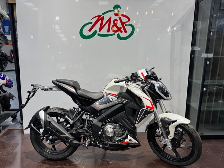 Keeway RKF 125 E5