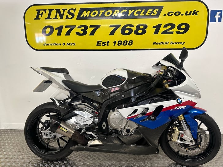 BMW S 1000 RR