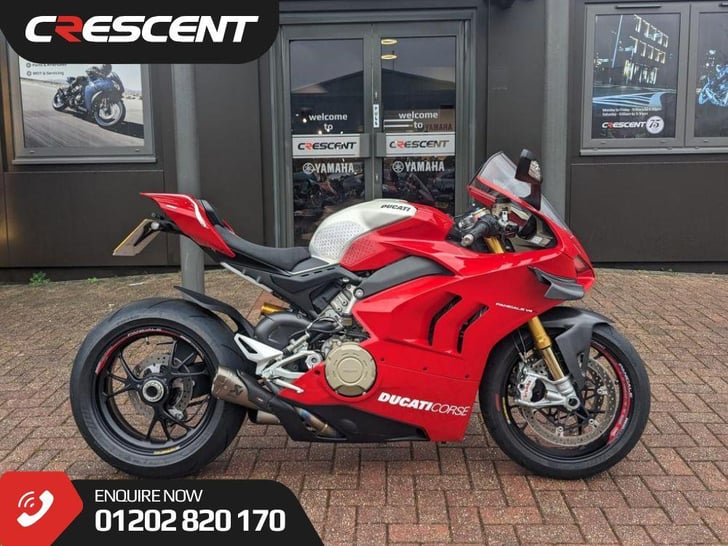 Ducati PANIGALE V4 R