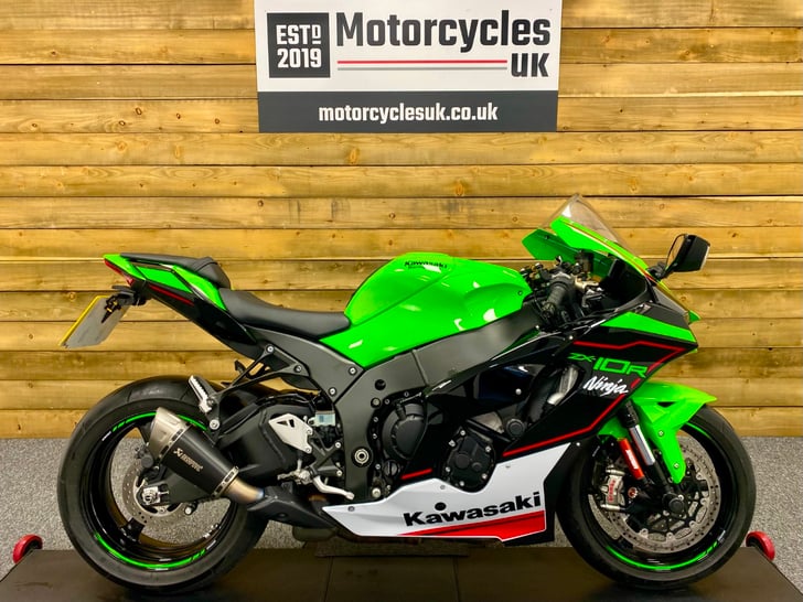 Kawasaki NINJA ZX-10R