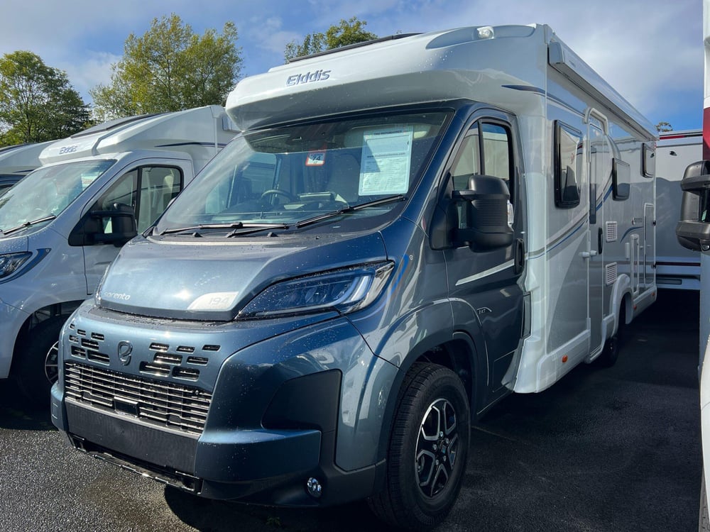 New Elddis AUTOQUEST 194 AUTOQUEST 194 for sale in Wythall