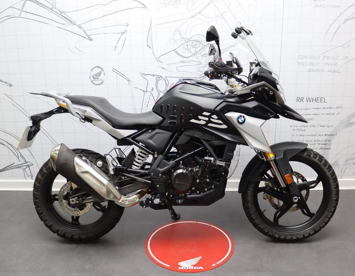 BMW G310GS ABS