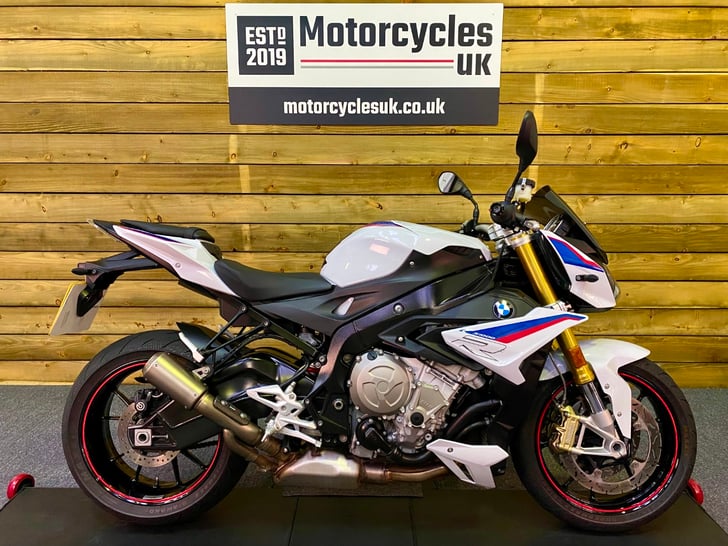 BMW S 1000 R SPORT