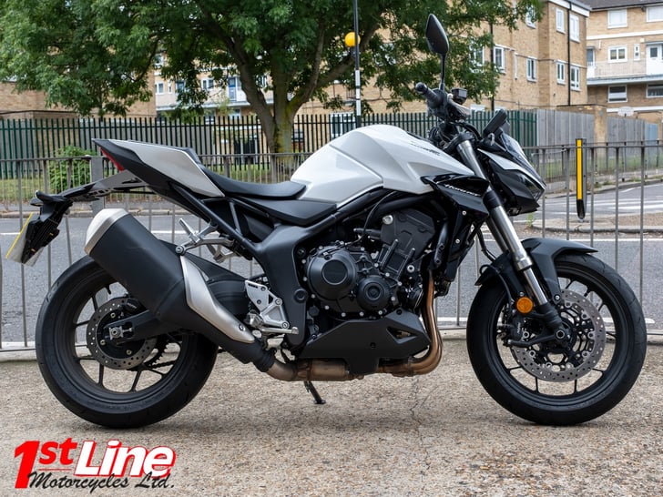 Honda CB1000R