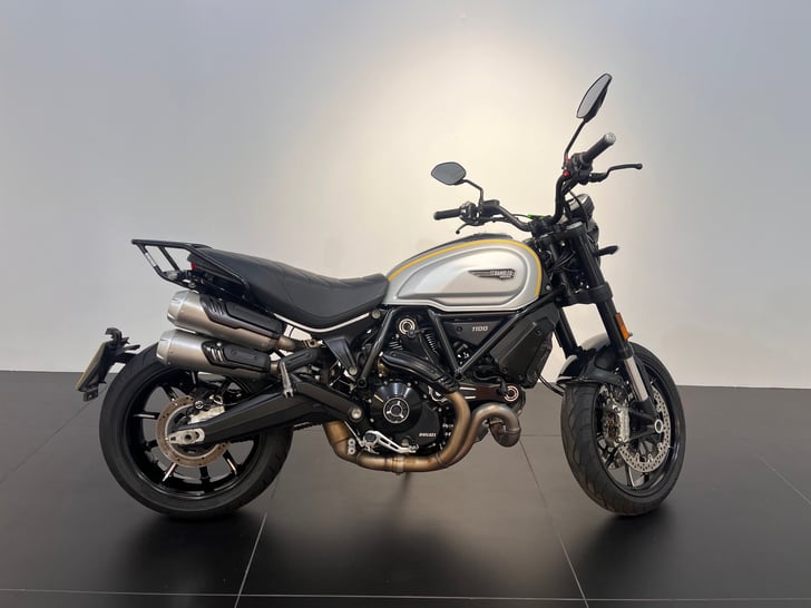 DUCATI SCRAMBLER 1100 PRO