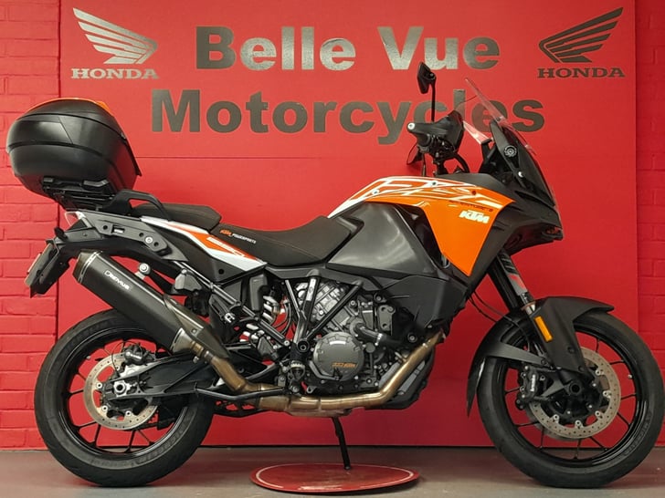 KTM 1290 SUPER ADVENTURE S