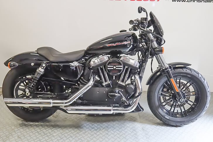Harley-Davidson SPORTSTER XL1200X FORTY-EIGHT