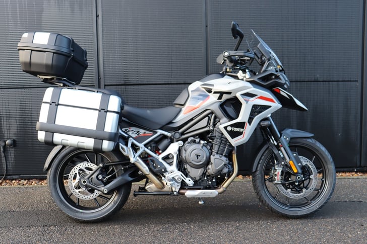 Triumph TIGER 1200 ALPINE EDITION