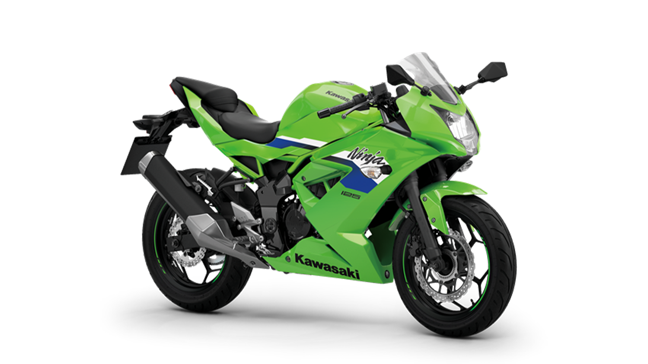 Kawasaki NINJA 125