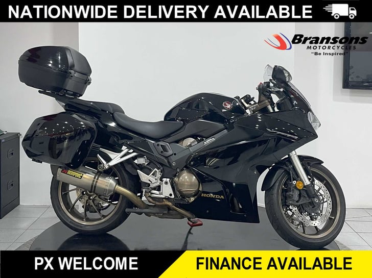 Honda VFR800