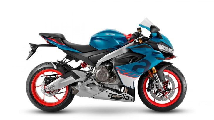 Aprilia RS 660